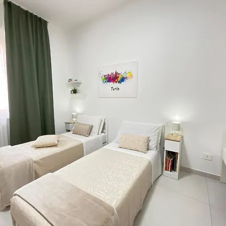 Il Milione La Tua Casa A Apartment Turin