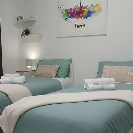 Apartmán Il Milione Turín