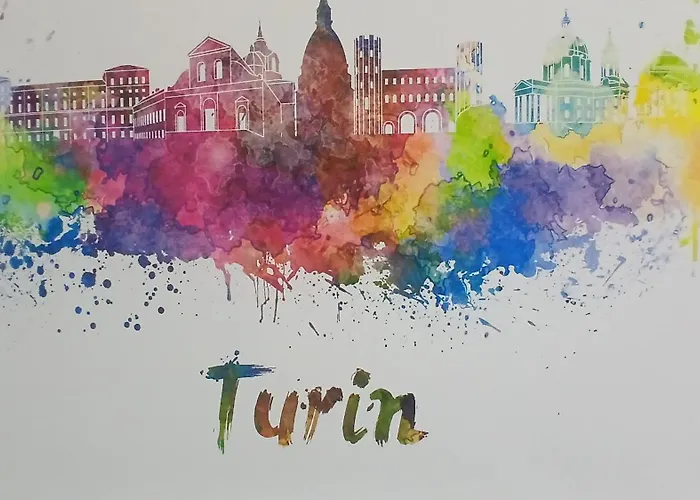 Il Milione Διαμέρισμα Τορίνο