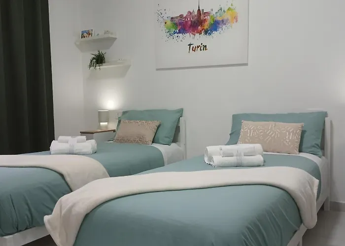 Διαμέρισμα Il Milione Τορίνο